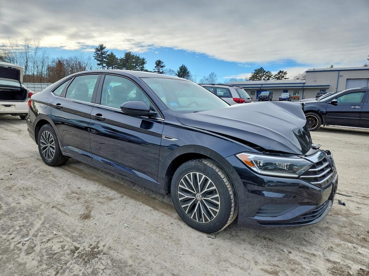 2019 Volkswagen Jetta sel