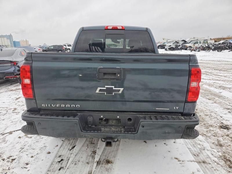 2018 Chevrolet Silverado K1500 lt