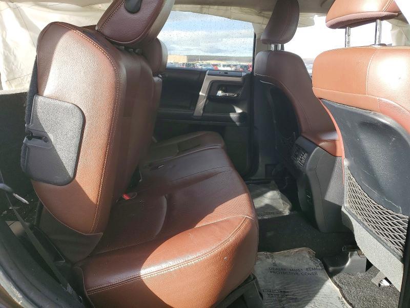 2014 Toyota 4runner SR5