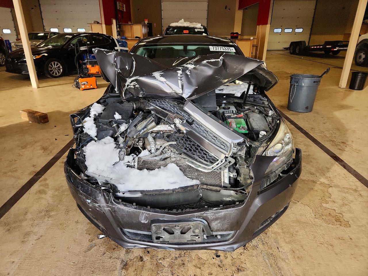 2013 Chevrolet Malibu 1LT