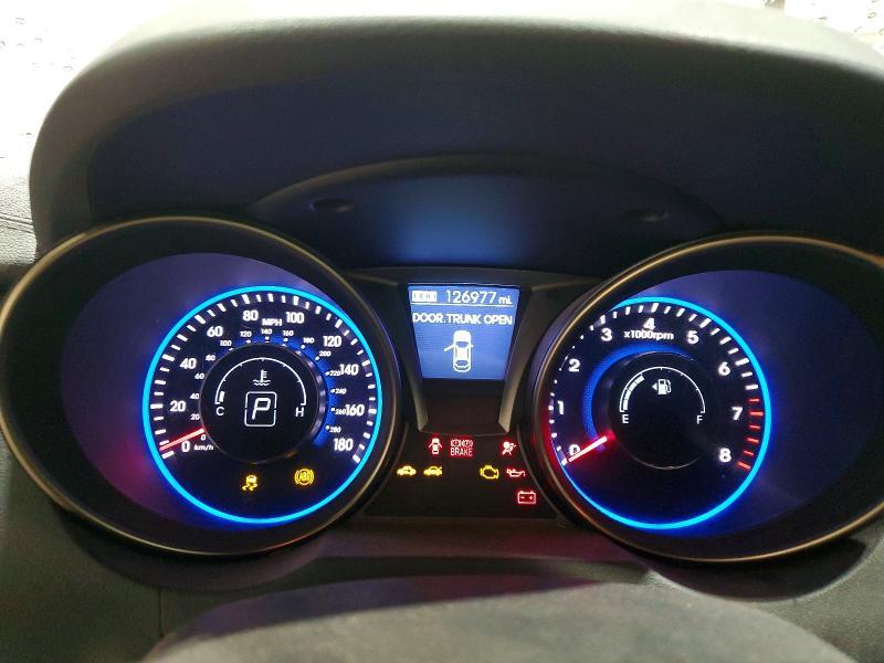 2015 Hyundai Genesis Coupe 3.8l