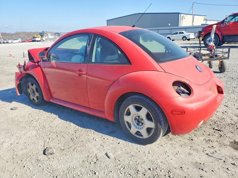 1998 Volkswagen New Beetle