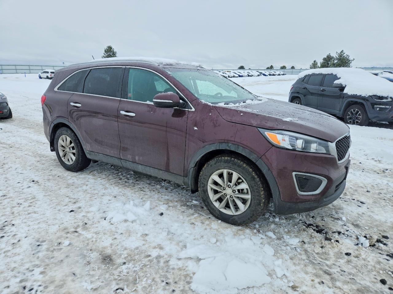 2018 KIA Sorento lx