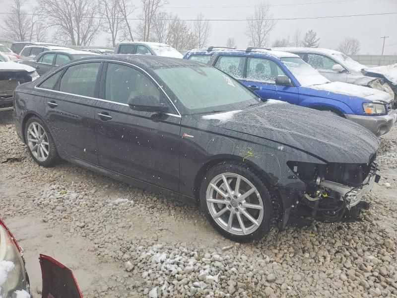 2017 Audi A6 Prestige