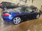 2001 Porsche Boxster s