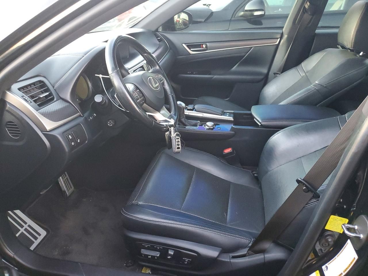 2017 Lexus Gs 350 Base