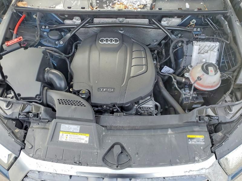 2018 Audi Q5 Premium Plus