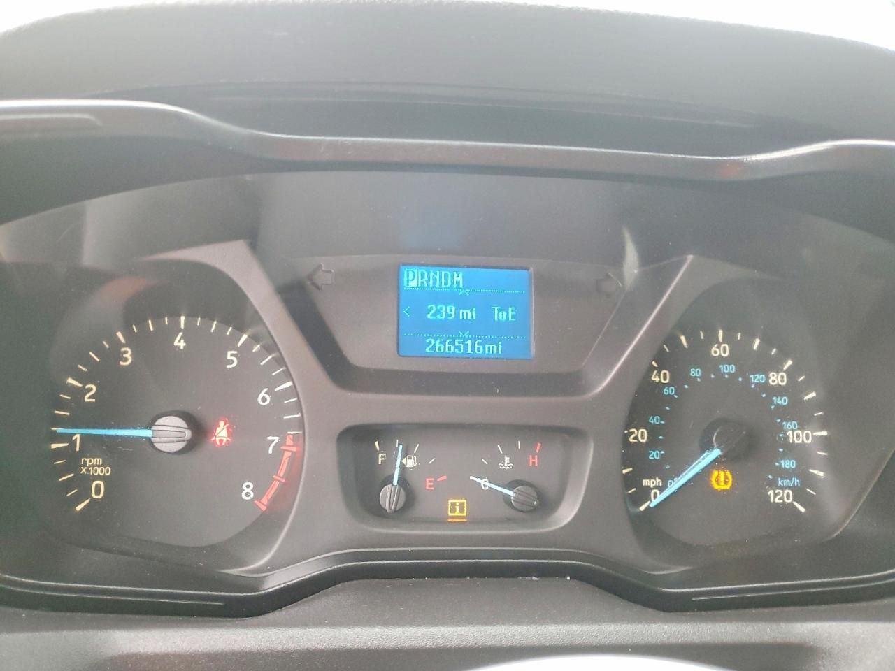 2016 Ford Transit T-150