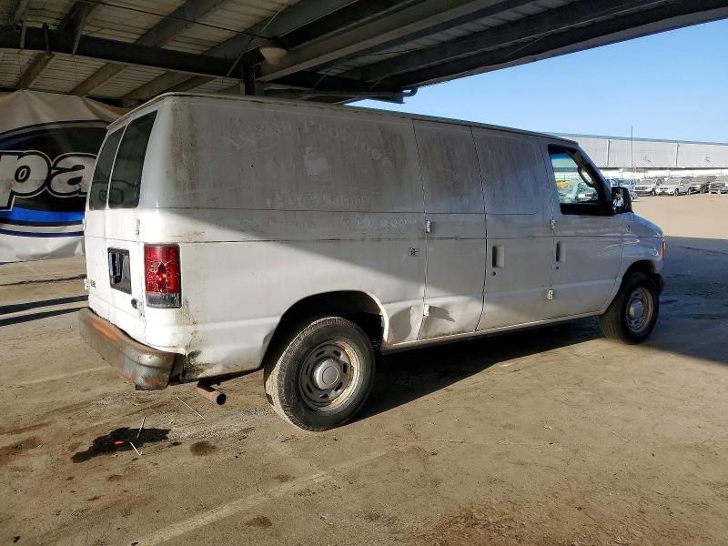 2004 Ford Econoline E150 van