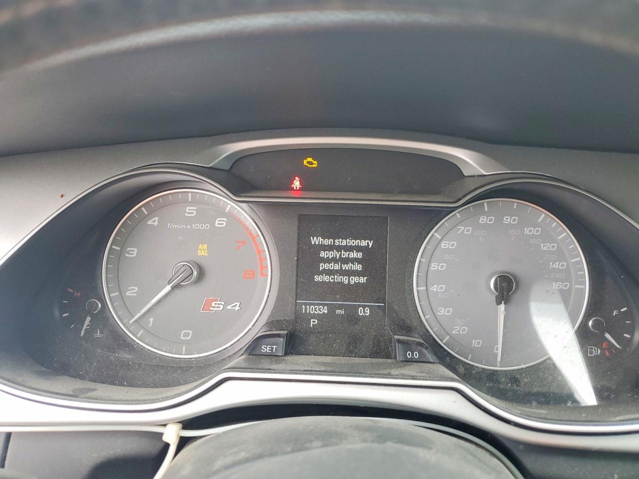 2016 Audi S4 Premium Plus