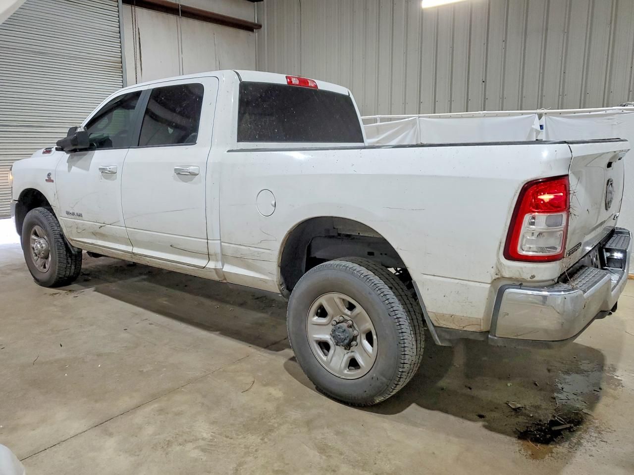 2019 Dodge Ram 2500 big Horn