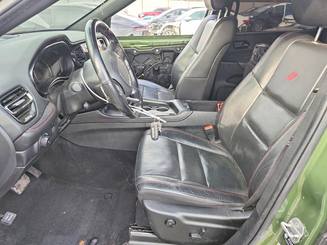 2021 Dodge Durango R/T