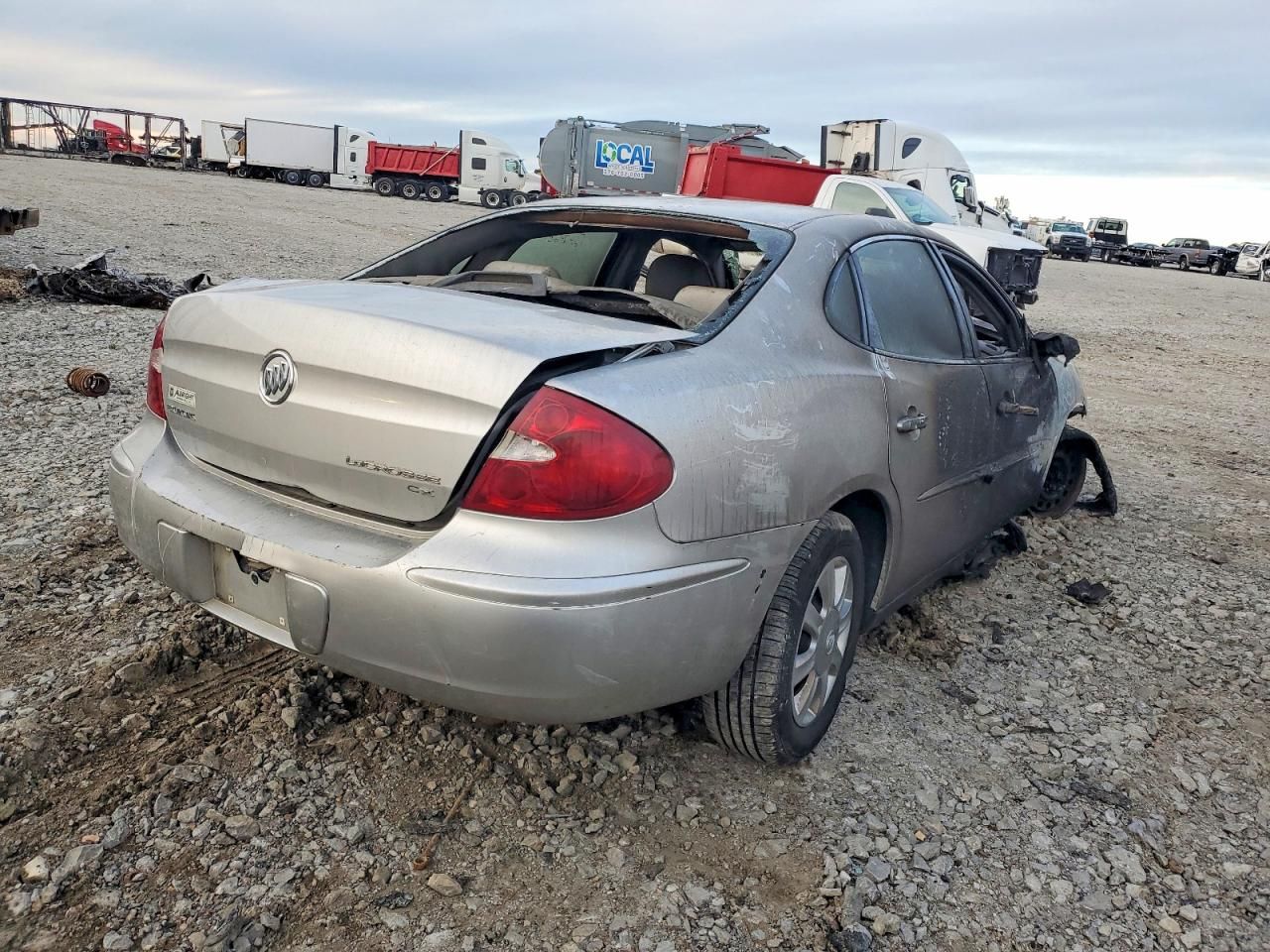 2006 Buick Lacrosse cx