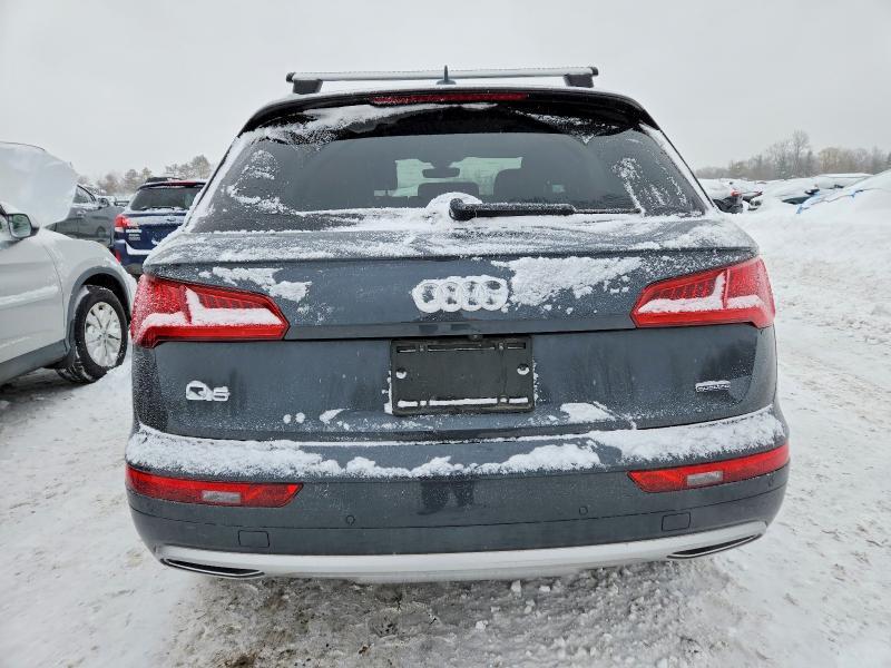 2020 Audi Q5 Premium Plus
