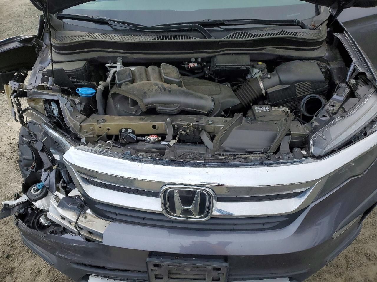 2022 Honda Pilot exl