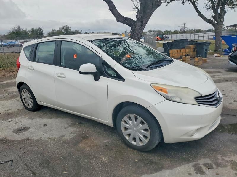 2014 Nissan Versa Note s