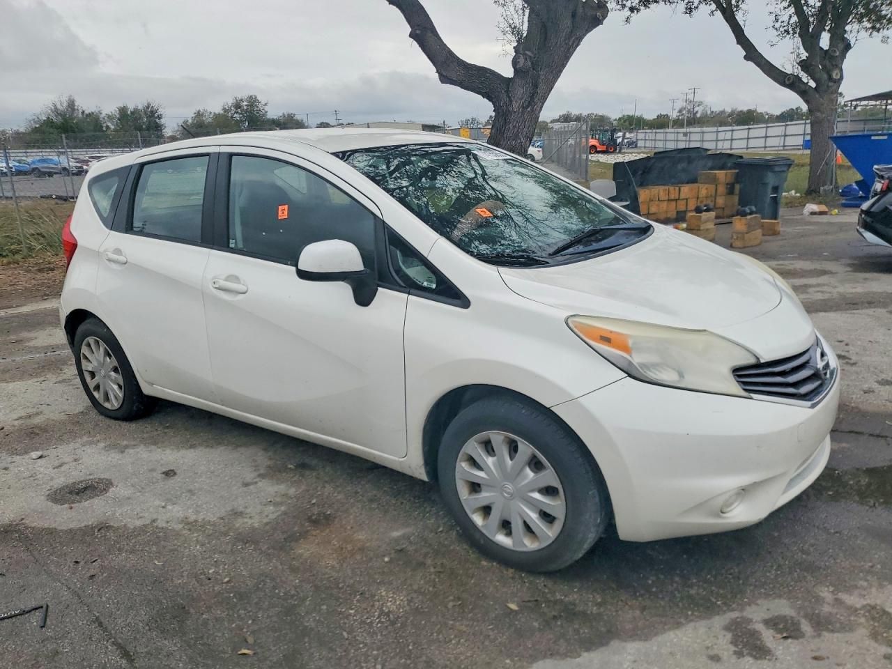 2014 Nissan Versa Note s