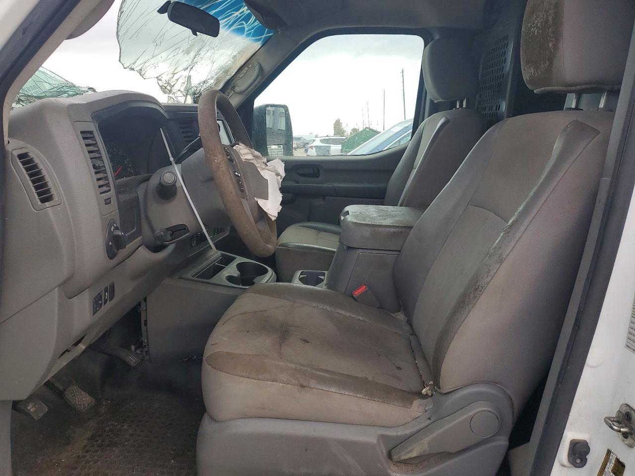 2019 Nissan NV 1500 S