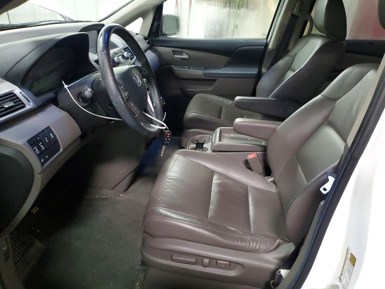 2012 Honda Odyssey Touring