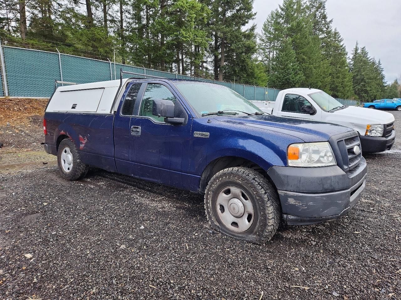 2007 Ford F150