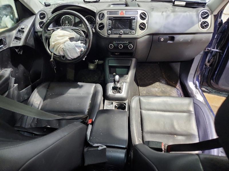 2011 Volkswagen Tiguan s