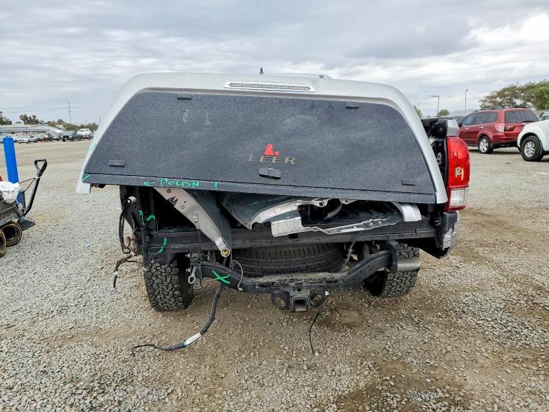 2017 Toyota Tacoma Access cab