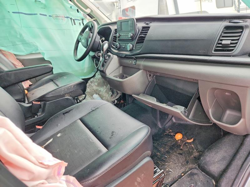 2024 Ford T250TRANSIT T250 Cargo Van 3.5L Cyclone