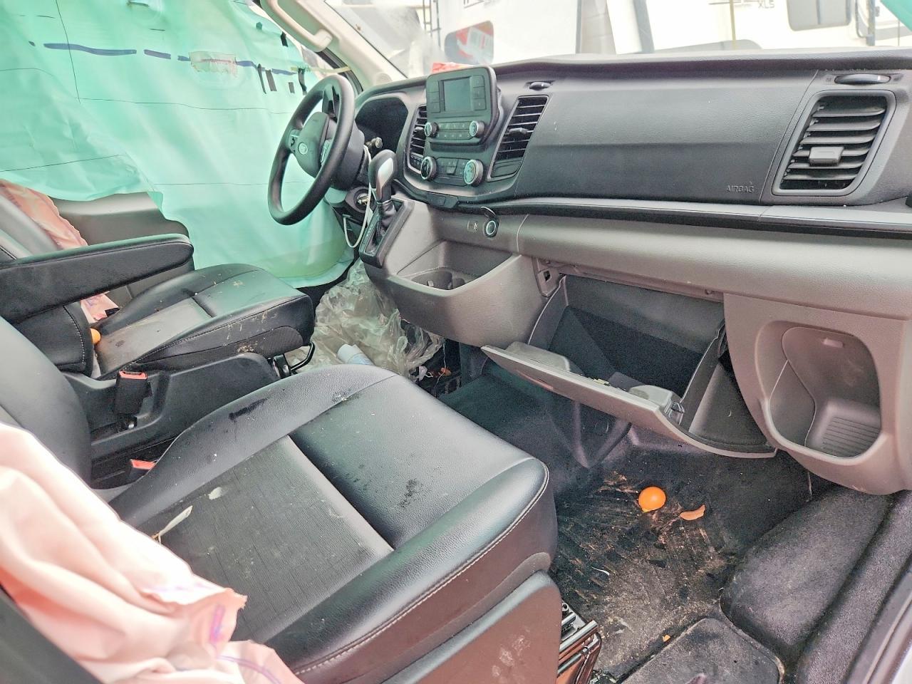 2024 Ford T250TRANSIT T250 Cargo Van 3.5L Cyclone