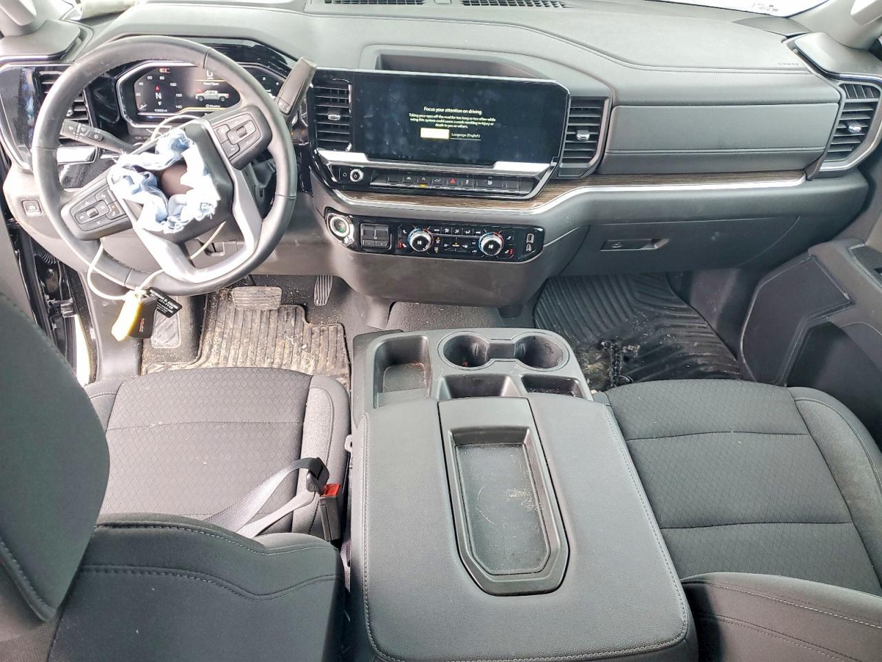 2025 GMC Sierra K1500 Elevation-l