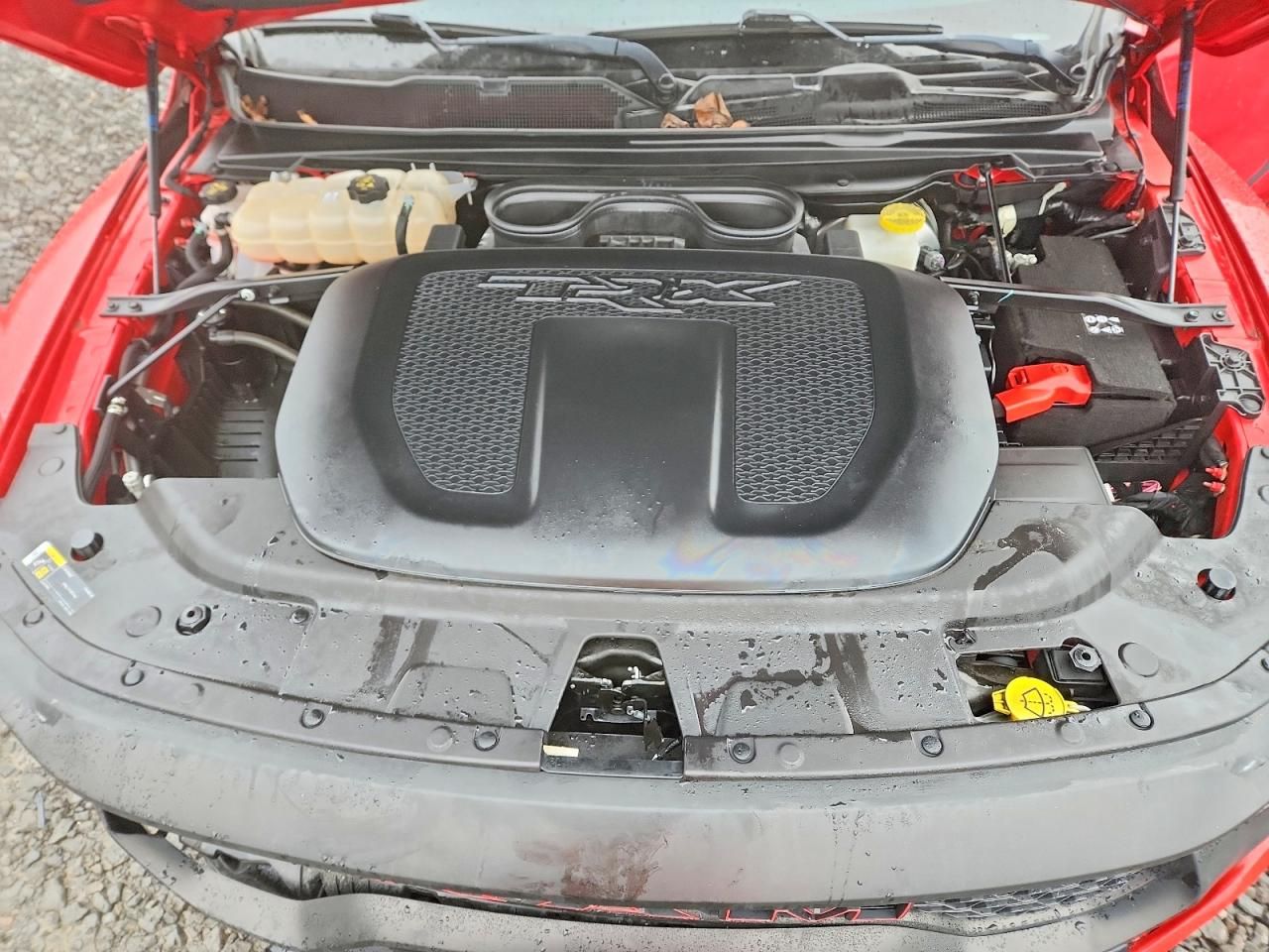 2021 Dodge Ram 1500 trx