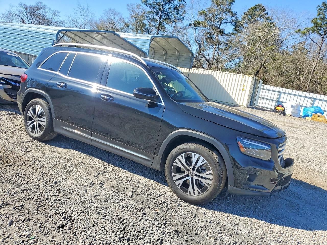 2024 Mercedes-Benz Glb 250 4matic