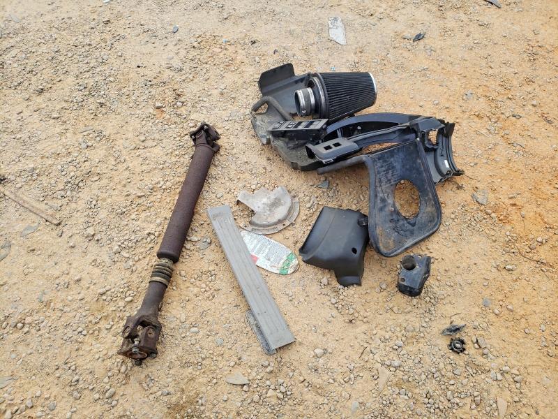 2004 Nissan Titan xe