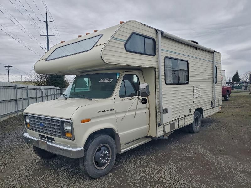1990 Ford Motorhome