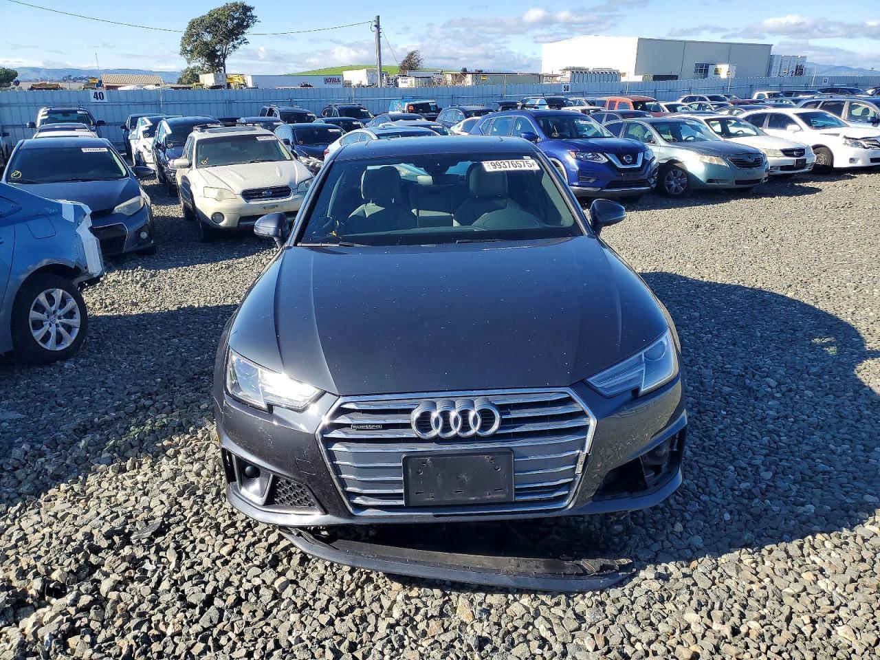 2019 Audi A4 Premium