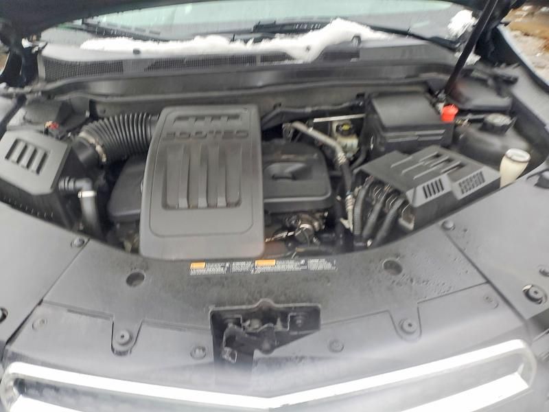 2013 Chevrolet Equinox lt