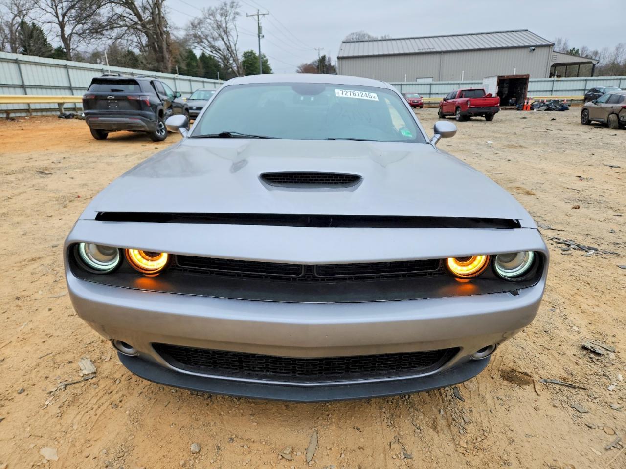 2018 Dodge Challenger sxt