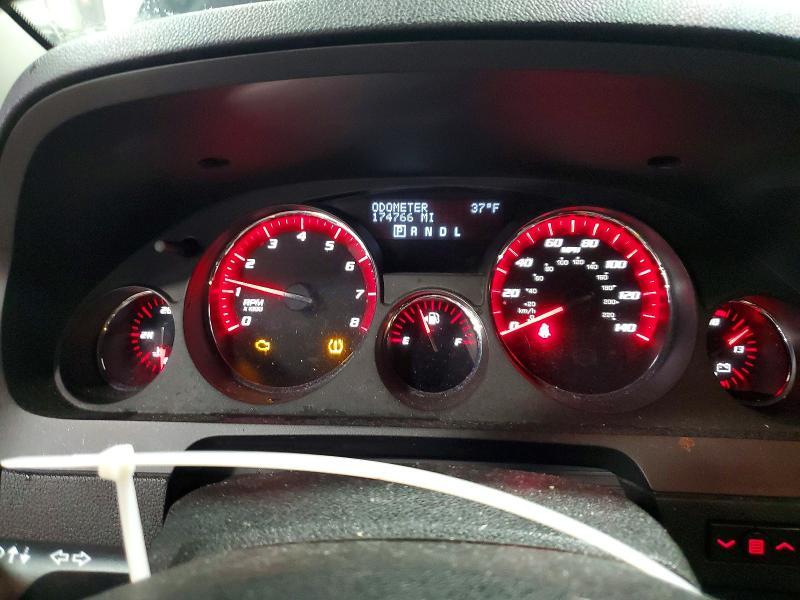 2012 GMC Acadia Denali