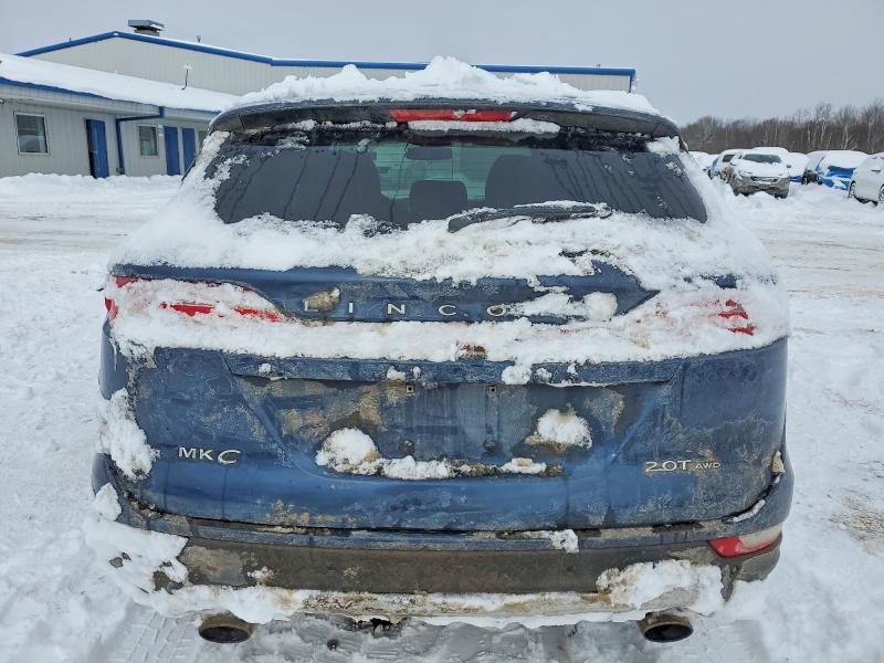 2017 Lincoln Mkc Reserve
