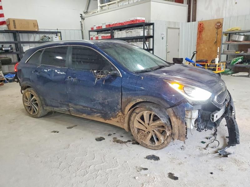 2017 KIA Niro ex Touring