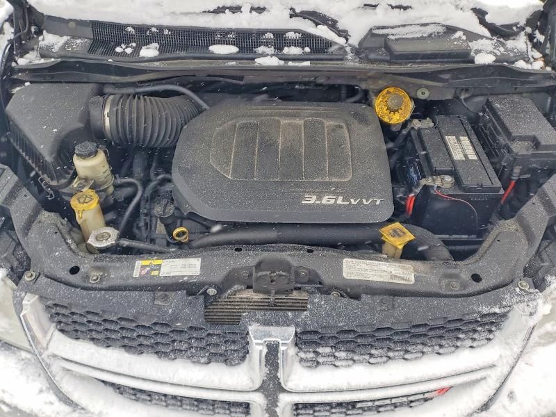 2014 Dodge Grand Caravan se