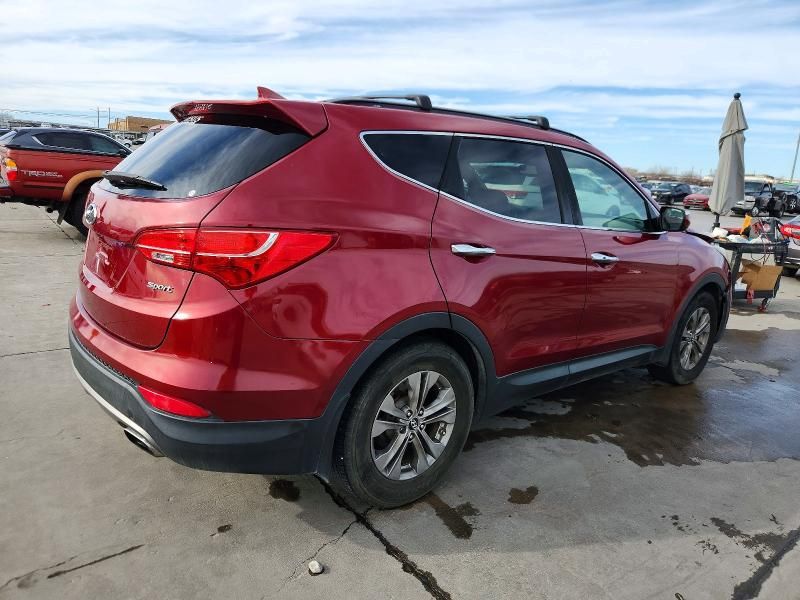 2013 Hyundai Santa fe Sport