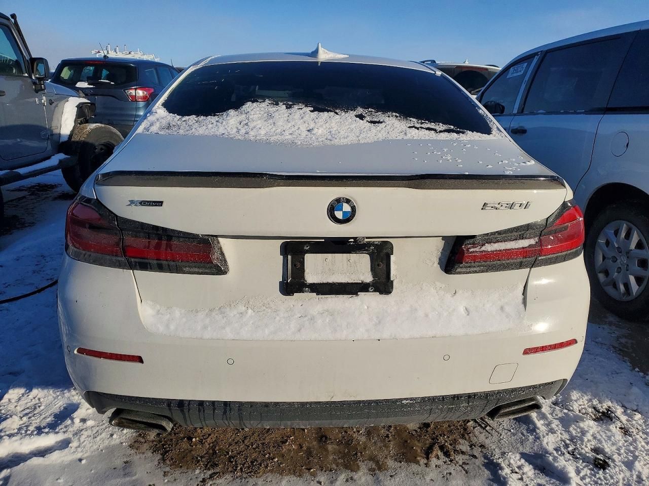 2021 BMW 530 xi