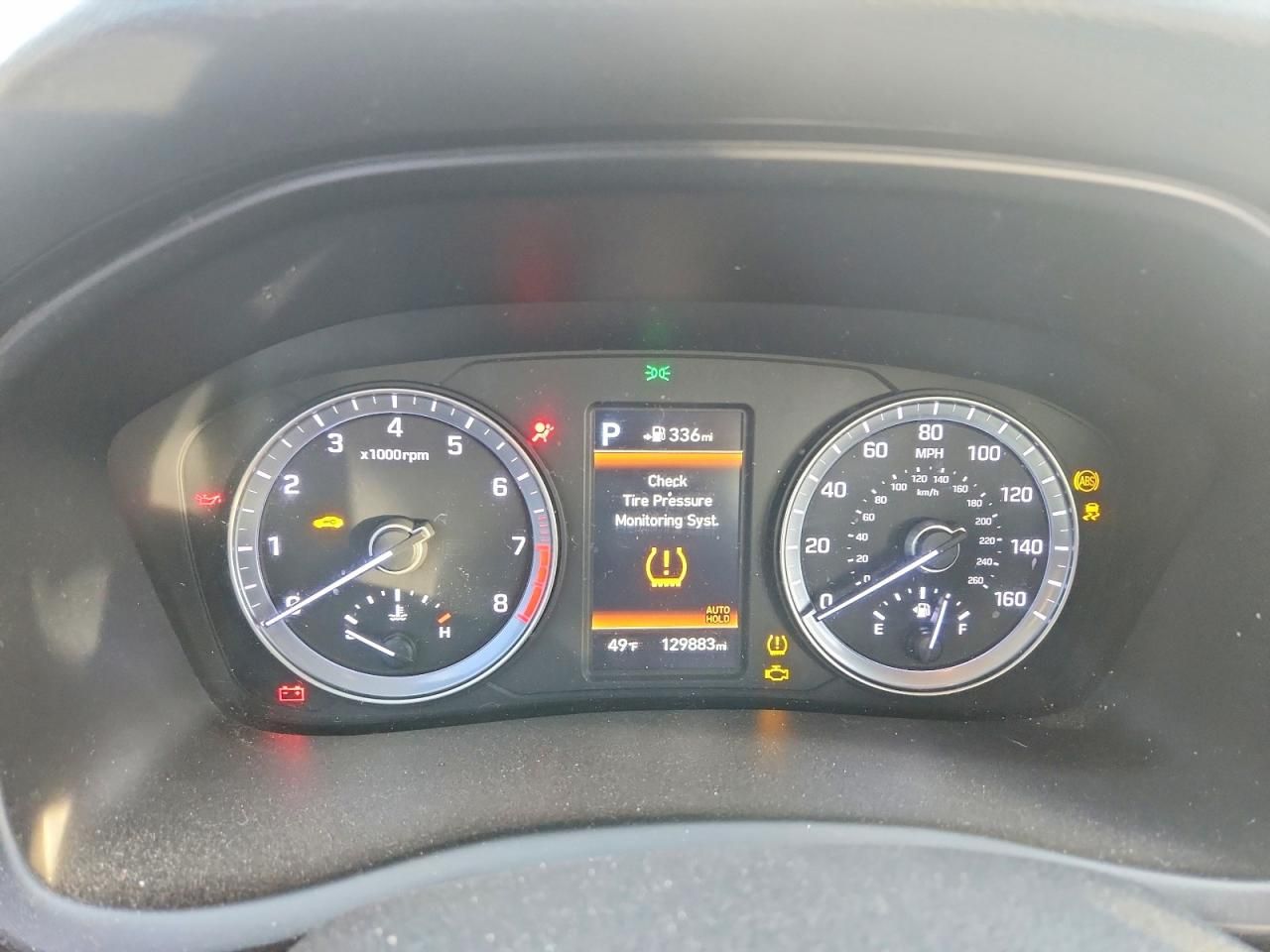 2018 Hyundai Sonata Sport