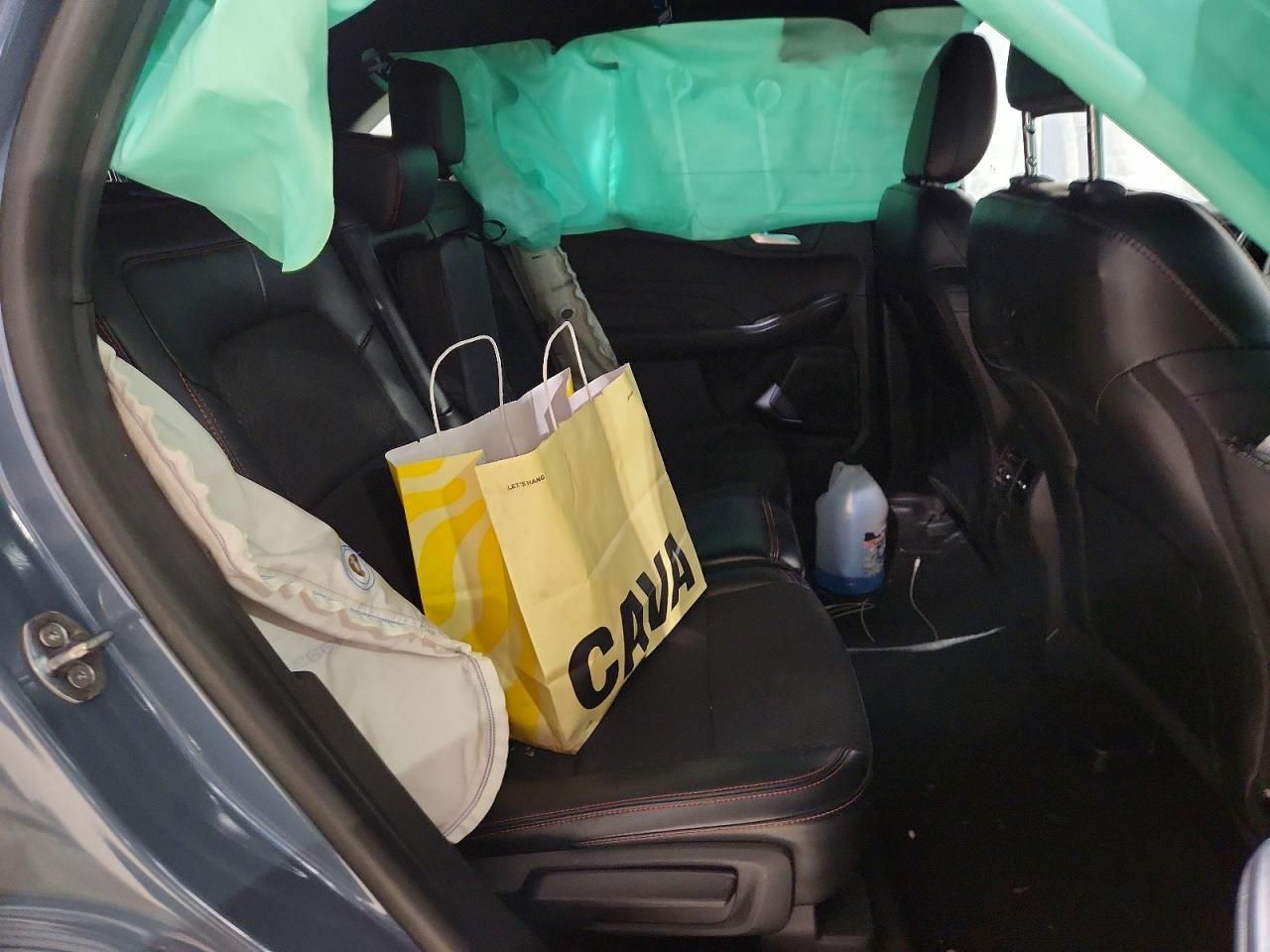 2024 Ford Escape st Line