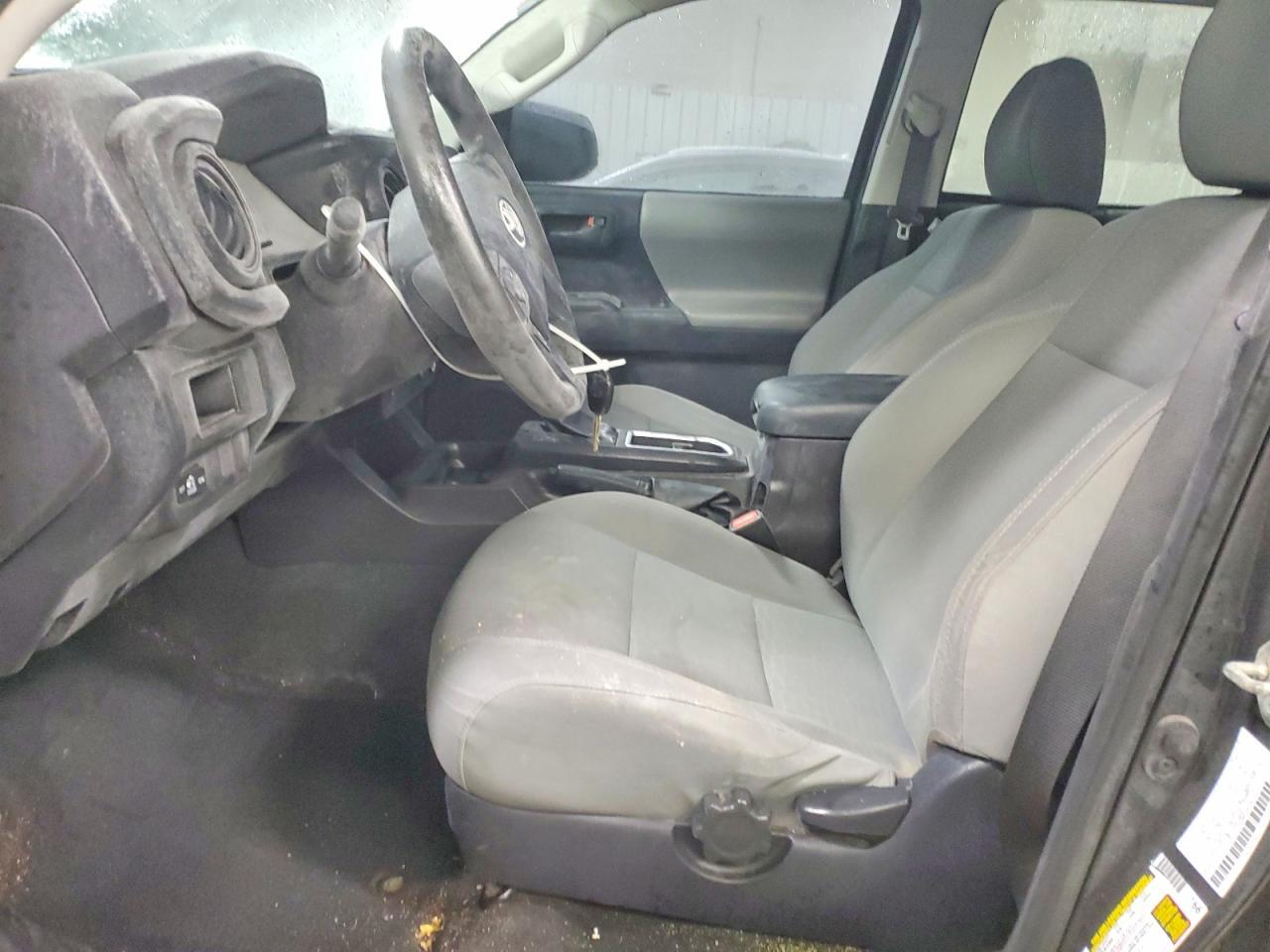 2016 Toyota Tacoma Double cab