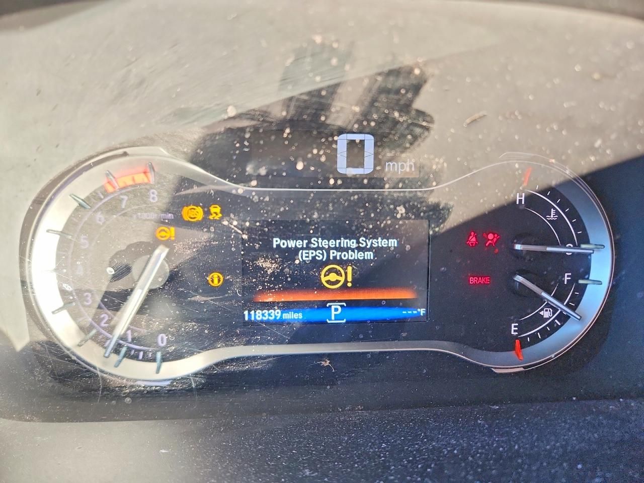 2017 Honda Pilot exl