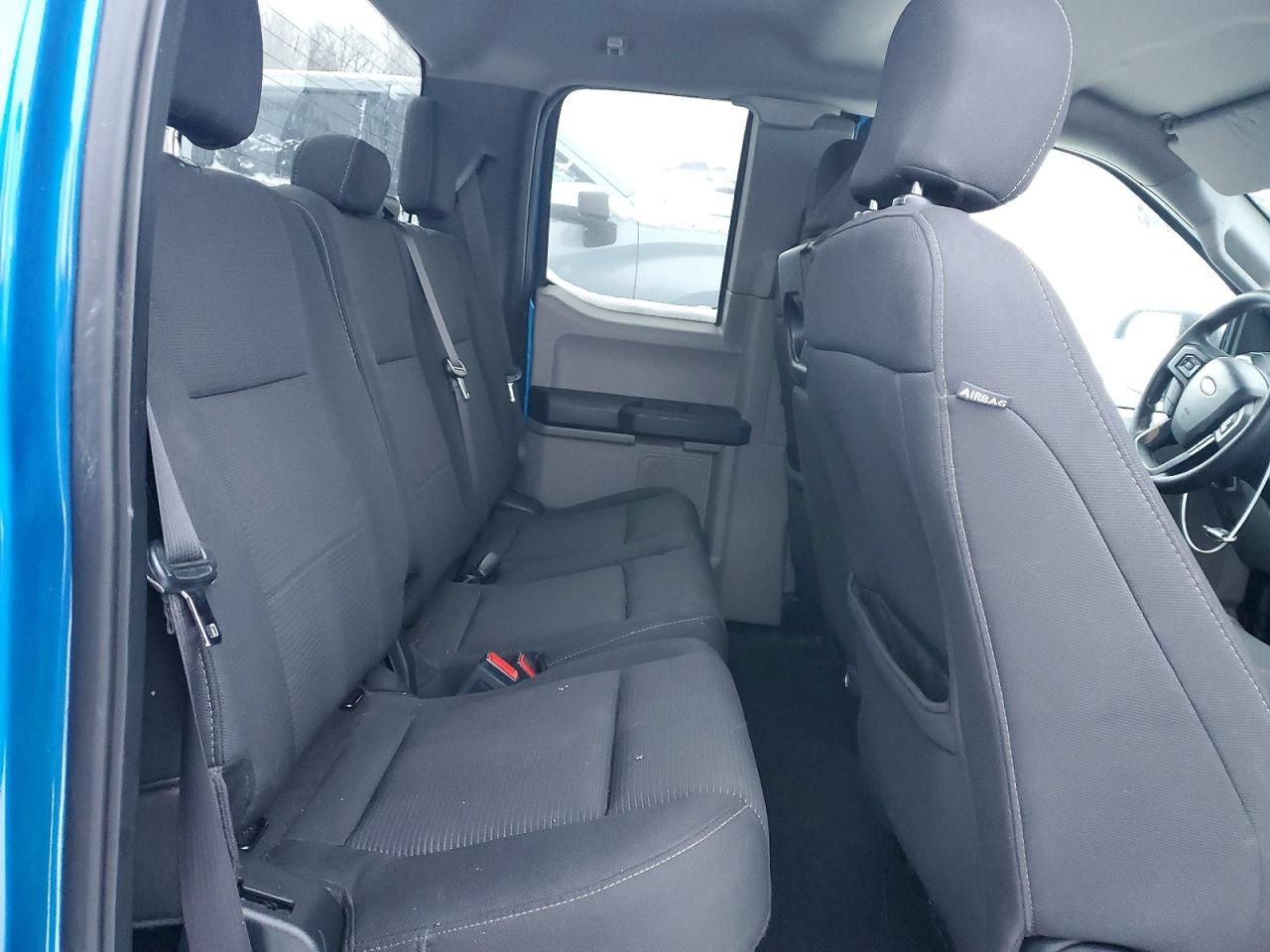 2019 Ford F150 Super cab