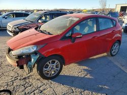 2015 Ford Fiesta se for sale in Kansas City, KS
