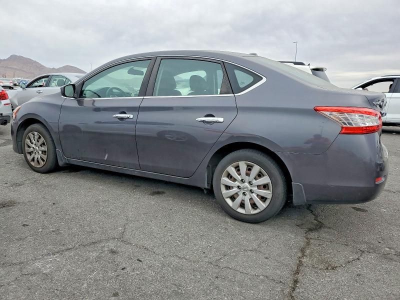 2015 Nissan Sentra s