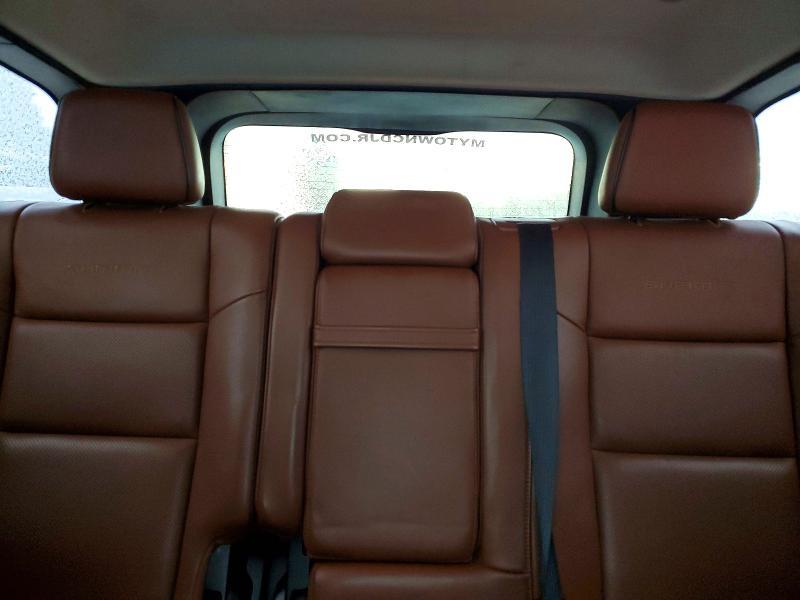 2016 Jeep Grand Cherokee Summit